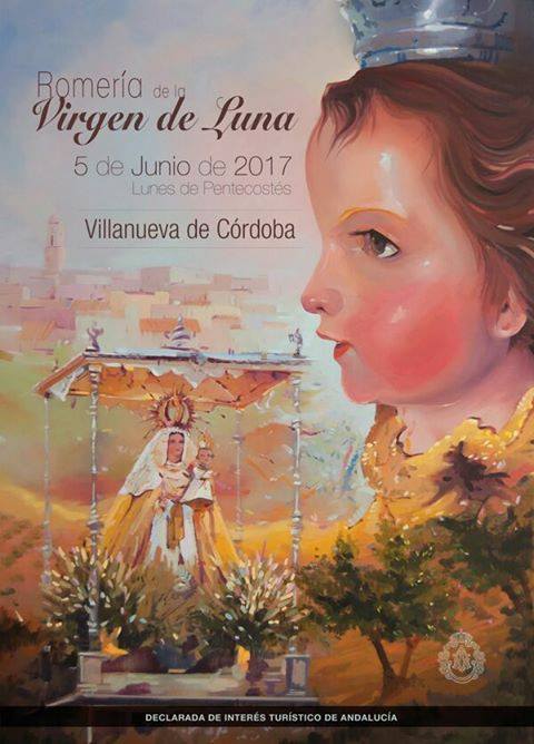 Romería de la Virgen de Luna en los Pedroches  